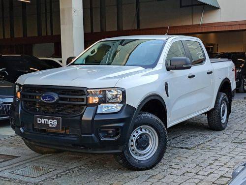 FORD RANGER 2.0 TURBO DIESEL CD XL 4X4 MANUAL FORD RANGER 2.0 TURBO DIESEL CD XL 4X4 MANUAL